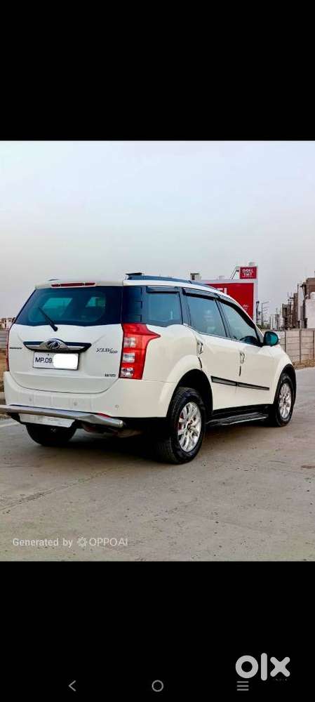 Mahindra Xuv500 W10 2wd, 2018, Diesel
