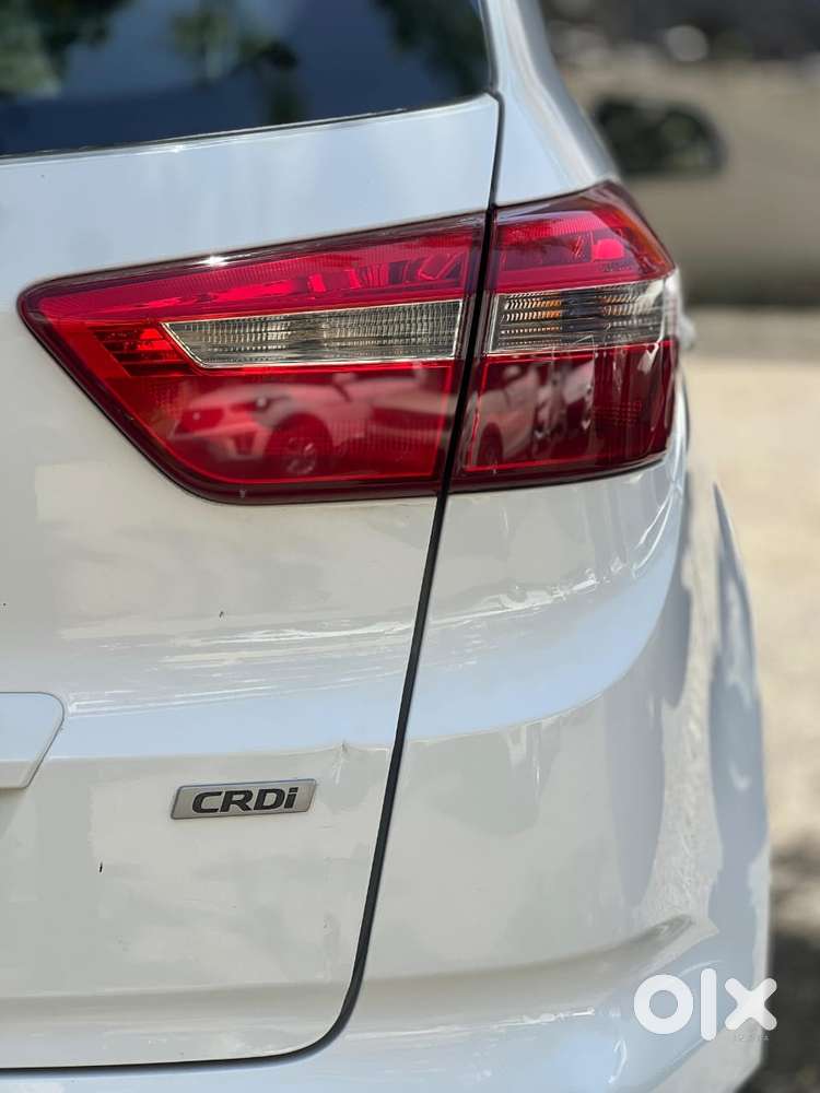 Hyundai Creta 1.4 Crdi S, 2017, Diesel