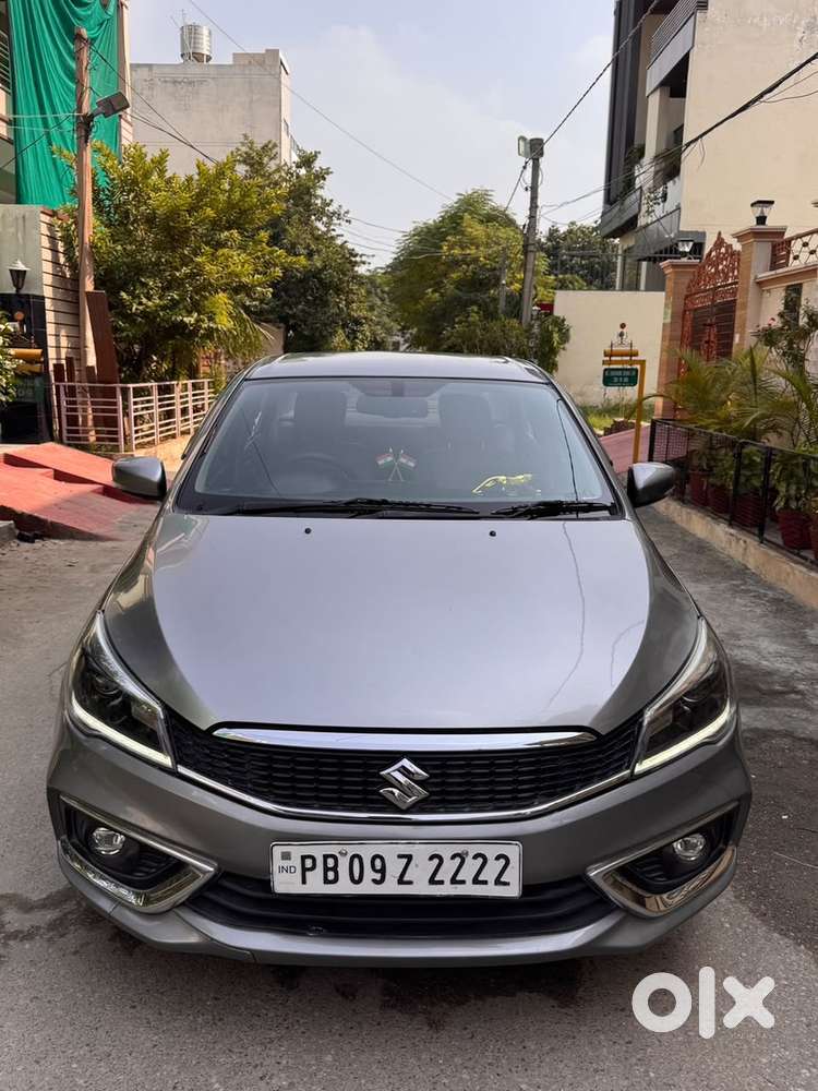 Maruti Suzuki Ciaz 2018 Automatic Cvt Hybrid
