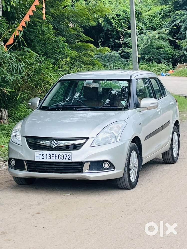 Maruti Suzuki Swift Dzire Amt Zdi, 2017, Diesel
