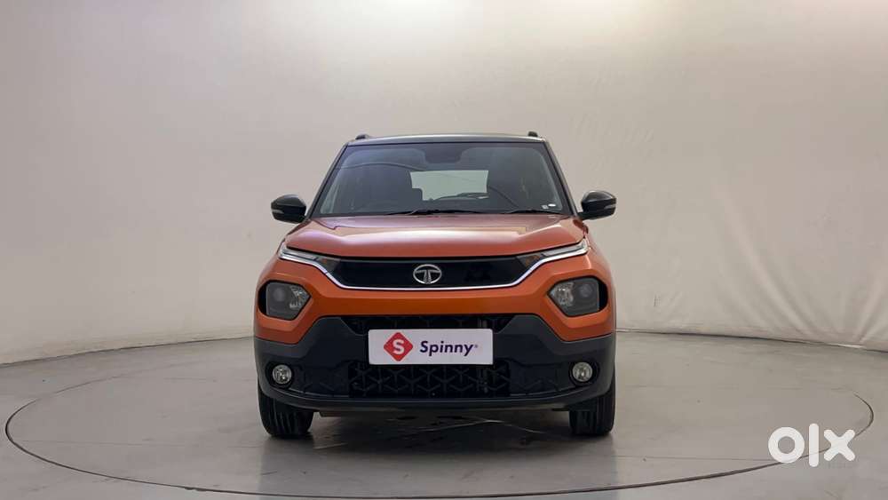Tata Punch Creative Dual Tone Amt Sunroof, 2023, Petrol