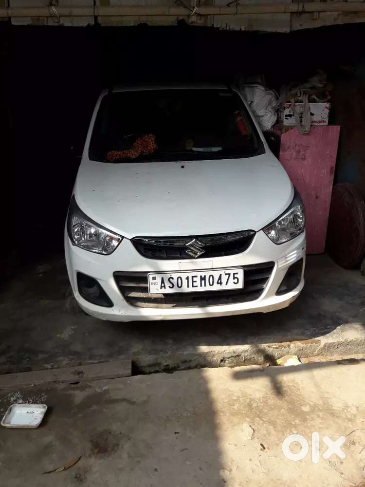 Maruti Suzuki Alto K10 2016 Petrol 65000 Km Driven