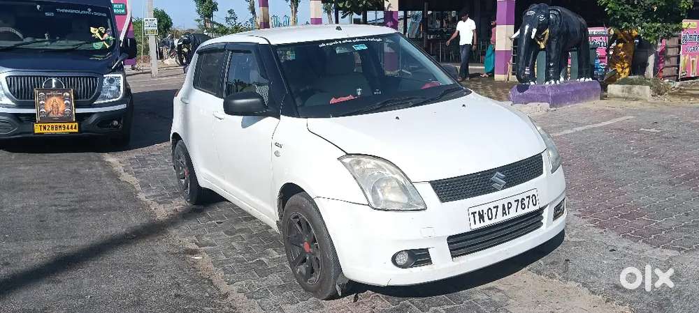Maruti Suzuki Swift 2007