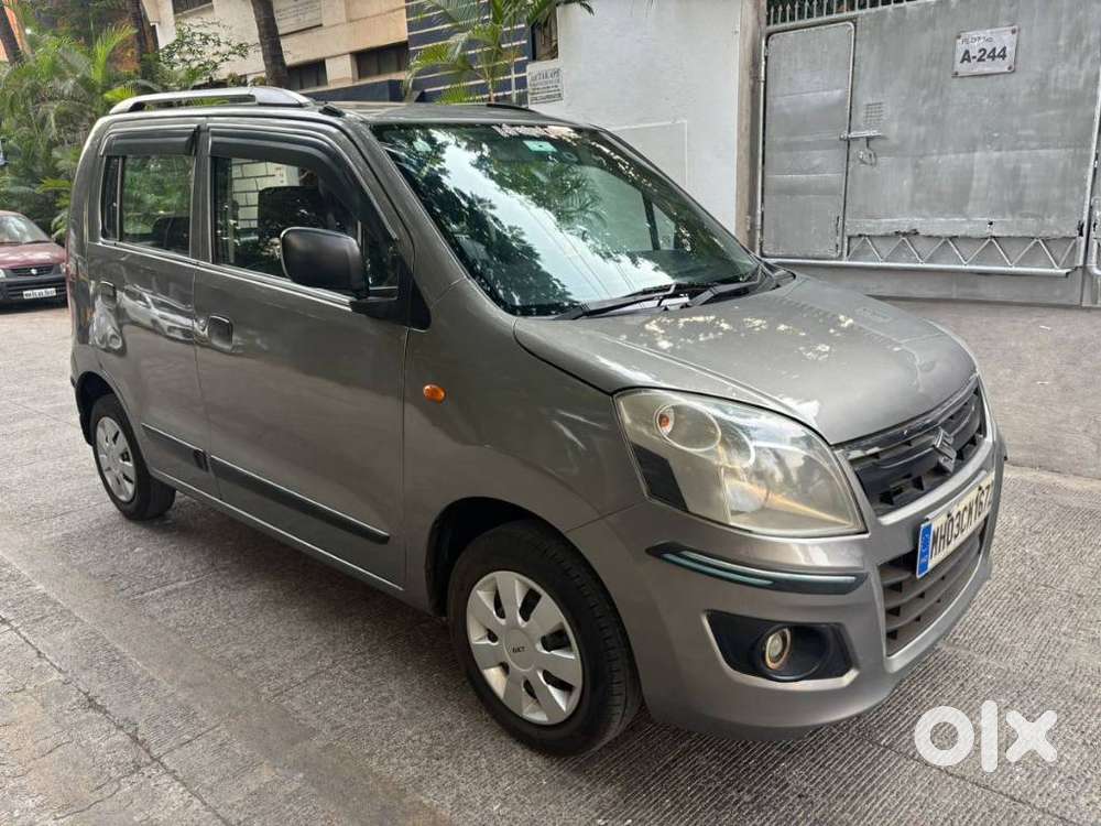 Maruti Suzuki Wagon R Lxi Cng Optional, 2017, Cng & Hybrids