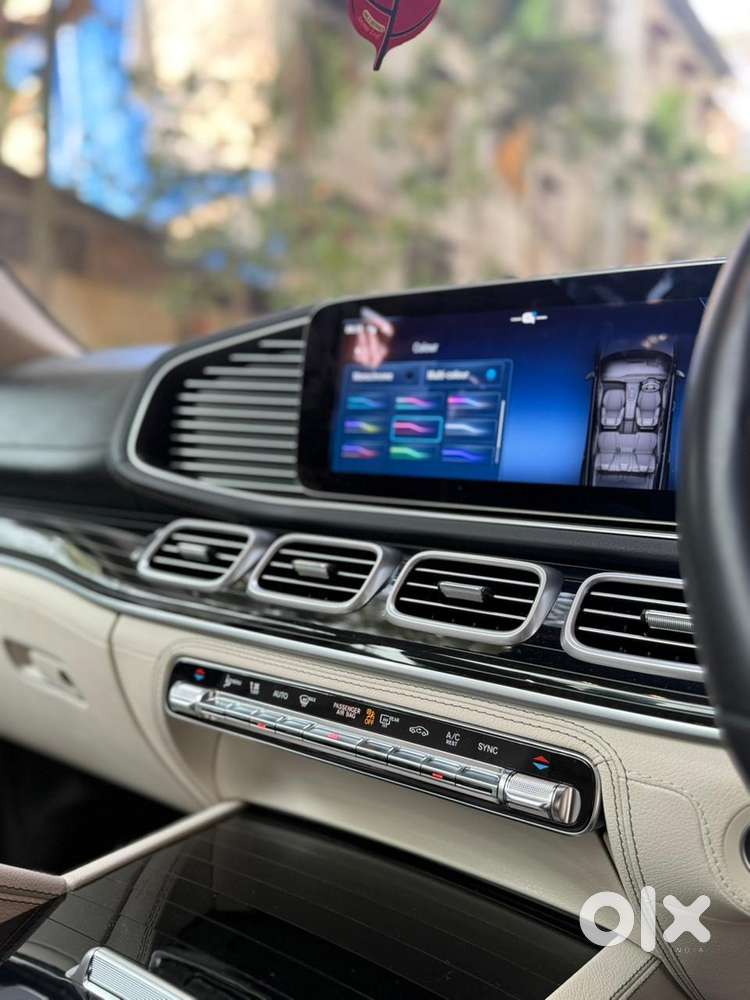 Mercedes-benz Gls 450d 4matic, 2024, Diesel