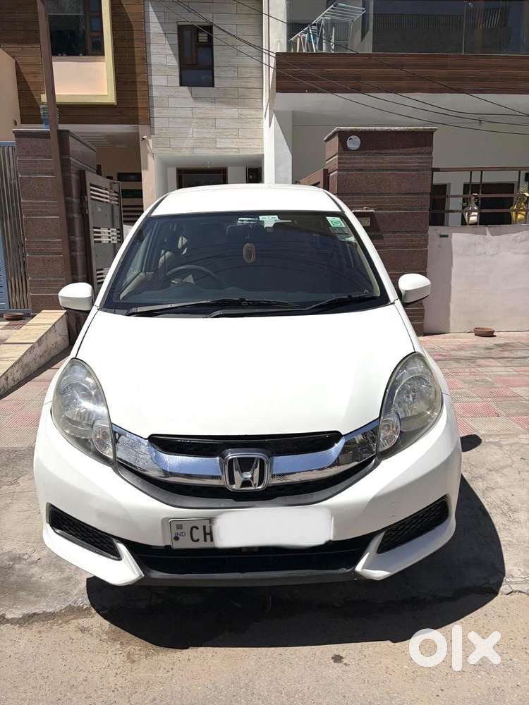Honda Mobilio S I-dtec, 2015, Diesel