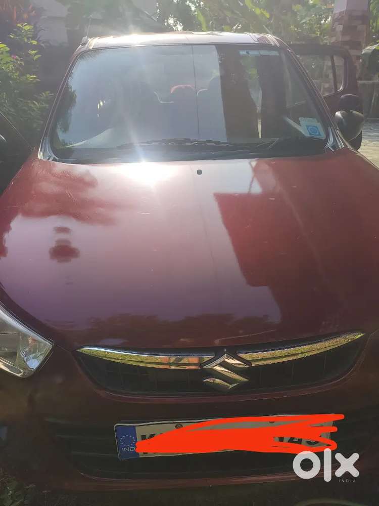 Maruti Suzuki Alto K10 2017 Petrol 58539 Km Driven