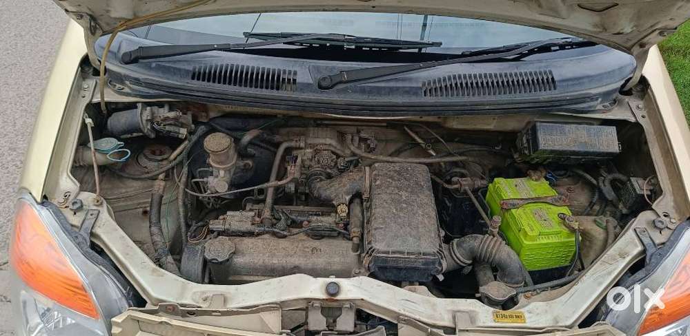 Maruti Suzuki Wagon R Lx Minor, 2006, Petrol