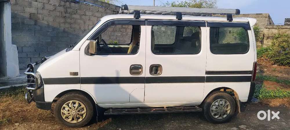 Maruti Suzuki Eeco 2023 Petrol & Lpg