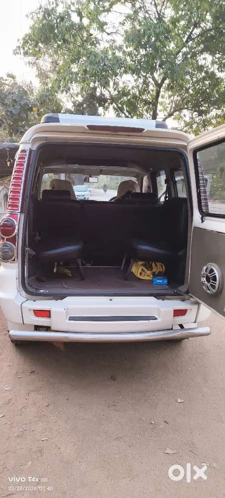 Mahindra Scorpio 2014 Diesel Manual