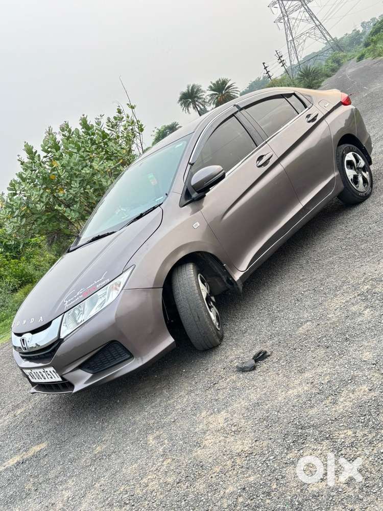 Honda City Diesel 2016 Variant