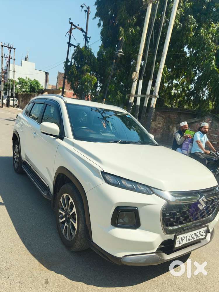 Maruti Suzuki Grand Vitara, 2024, Petrol