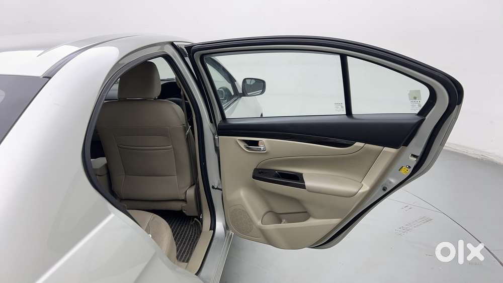 Maruti Suzuki Ciaz 1.4 At Alpha, 2017, Petrol