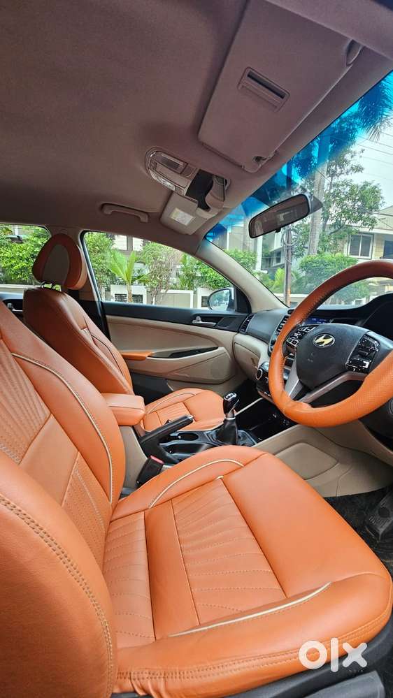 Hyundai Tucson Crdi, 2019, Diesel