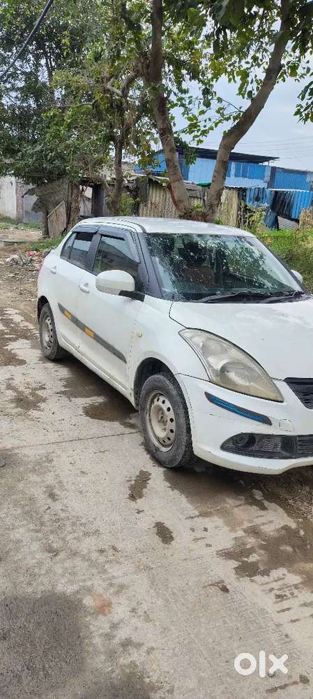 Maruti Suzuki Dzire 2017