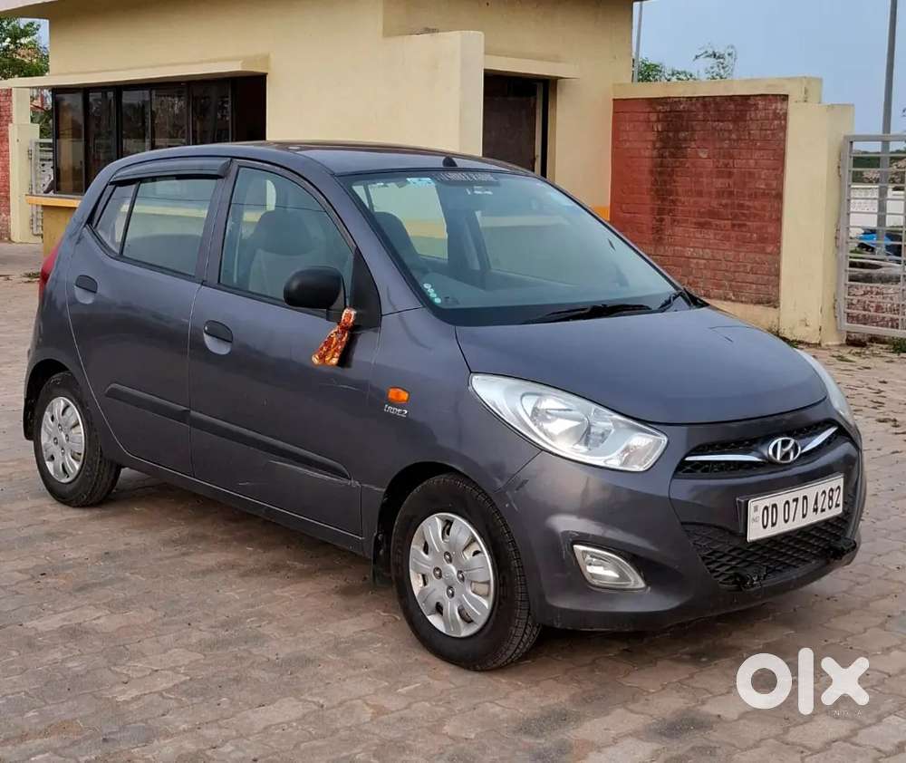 Hyundai I10, Singel Hand Use Only Between Family