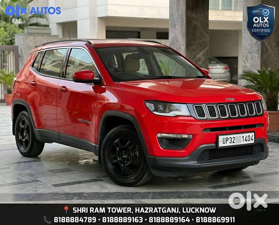 Jeep Compass 2.0 Sport, 2018, Diesel