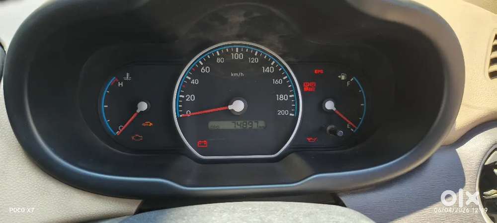 Hyundai I10 2009 Petrol Well Maintained