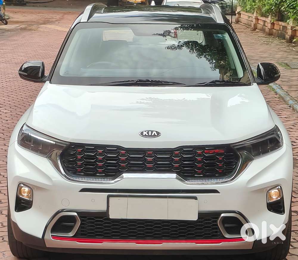Kia Sonet 1.0 Gtx Plus Dct, 2020, Petrol