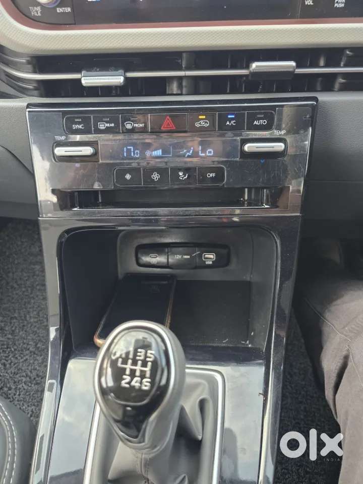 Hyundai Creta, 2024, Diesel