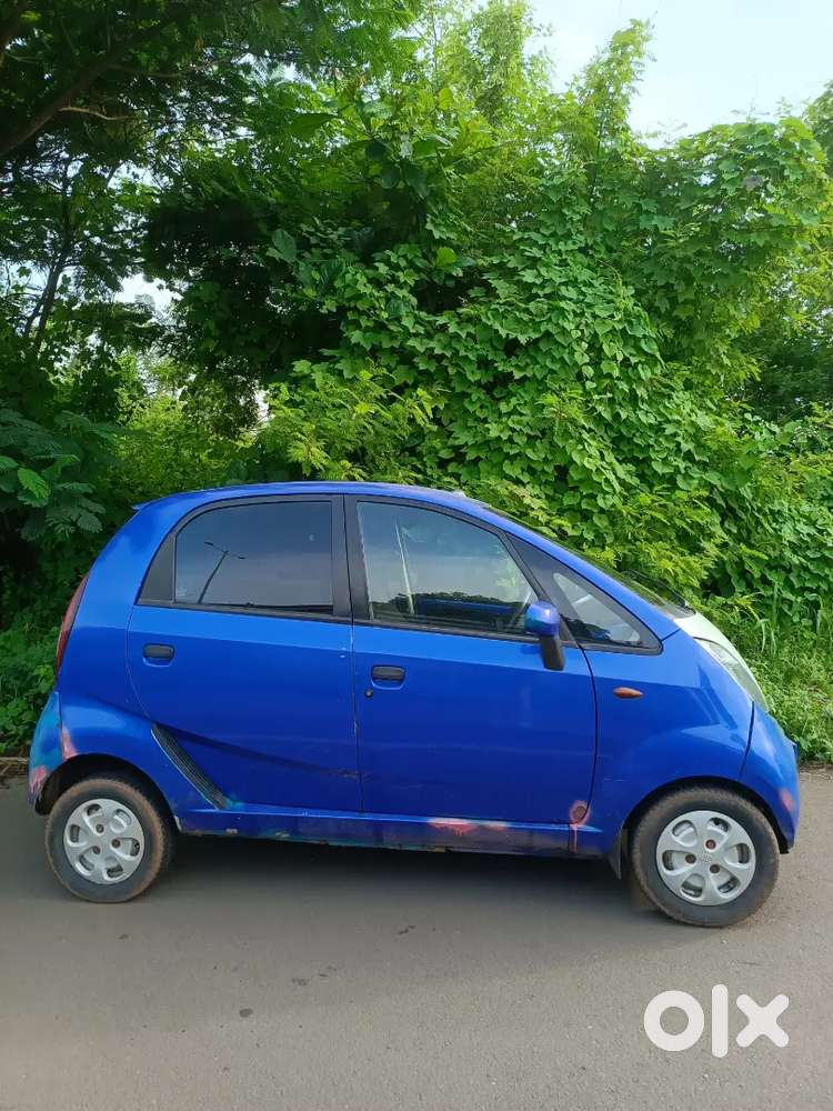 Tata Nano 2013