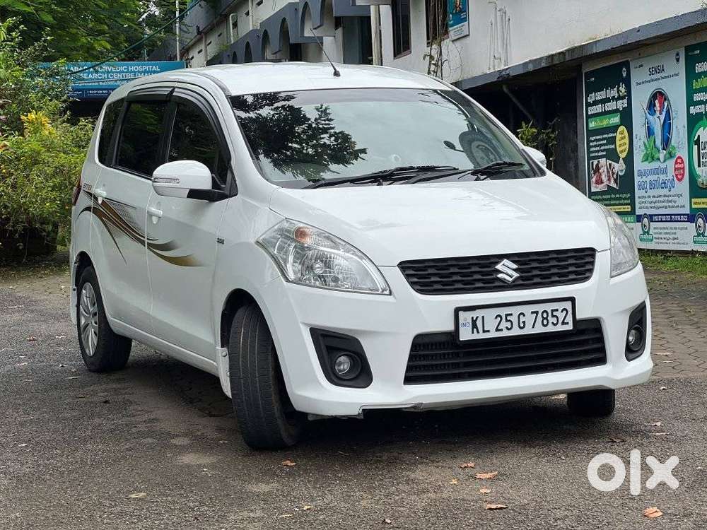 Maruti Suzuki Ertiga Vdi Shvs, 2015, Diesel