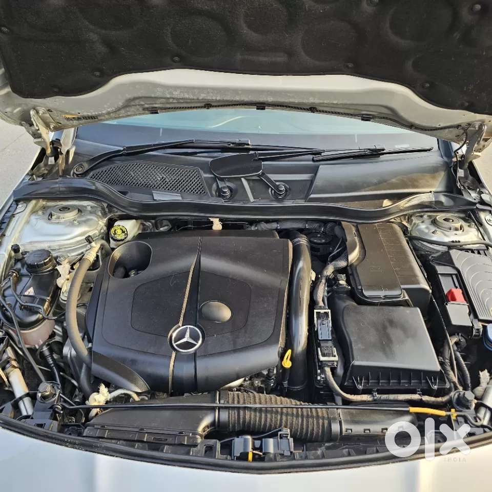 Mercedes-benz Cla 200 Cdi Sport, 2018, Diesel