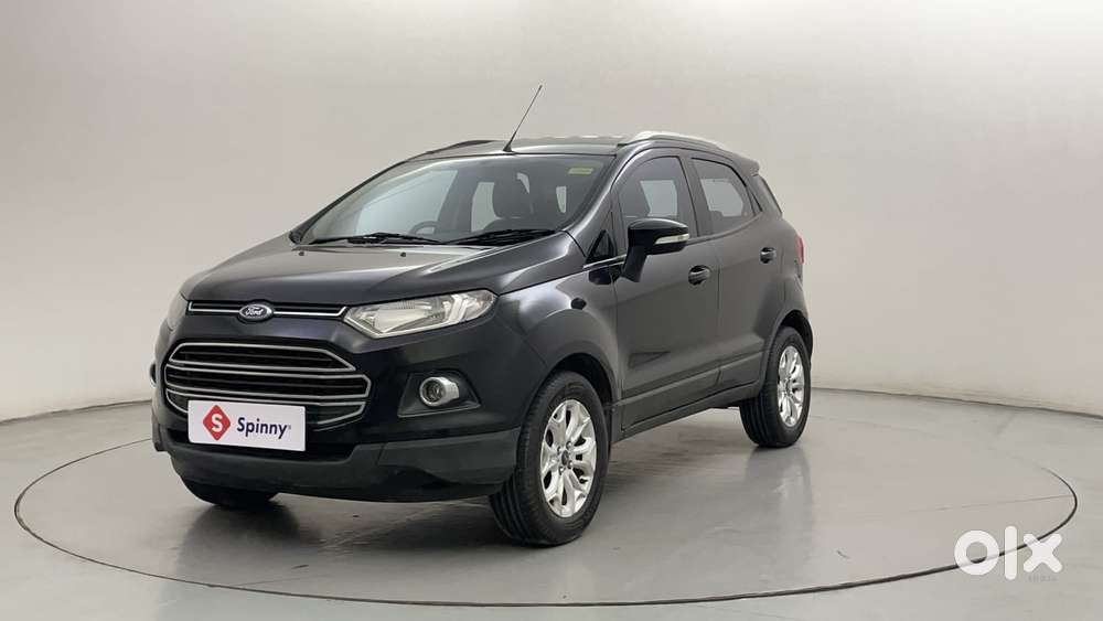 Ford Ecosport 1.5 Diesel Titanium, 2016, Diesel