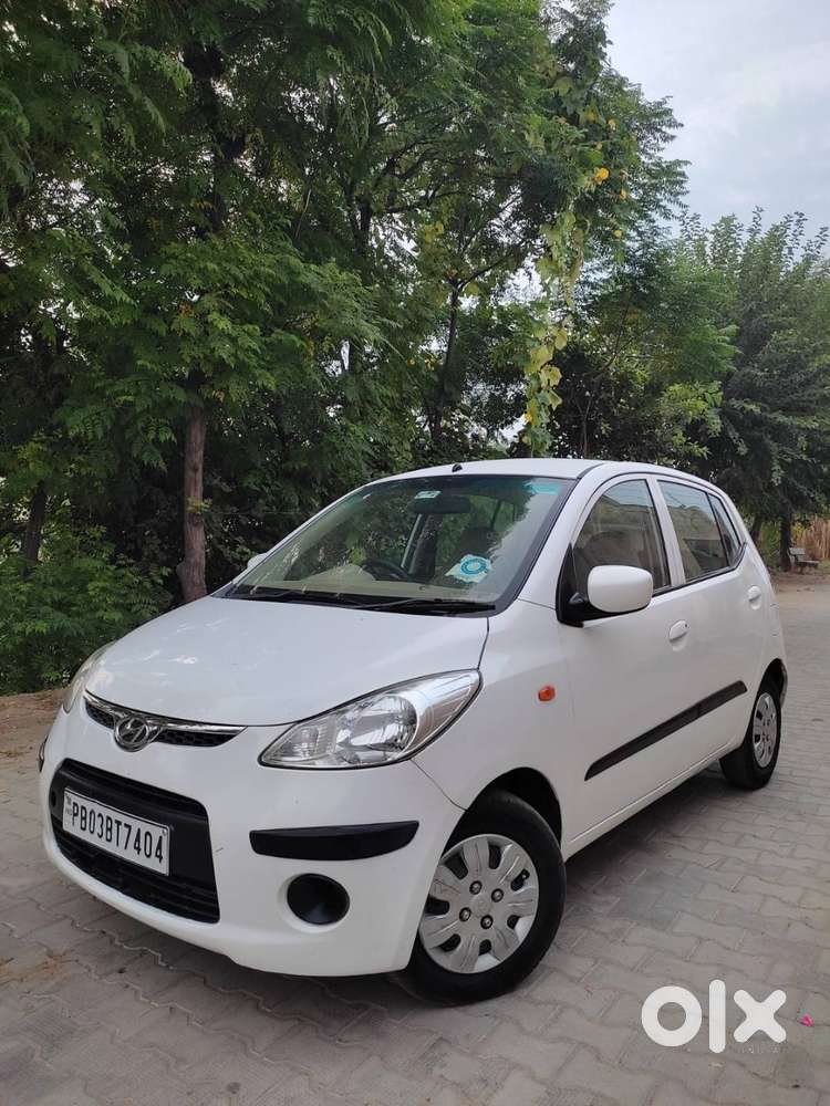 Hyundai I10 Sportz 2010