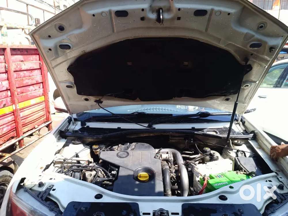 Nissan Terrano Diesel 2016 Top Model Bs4