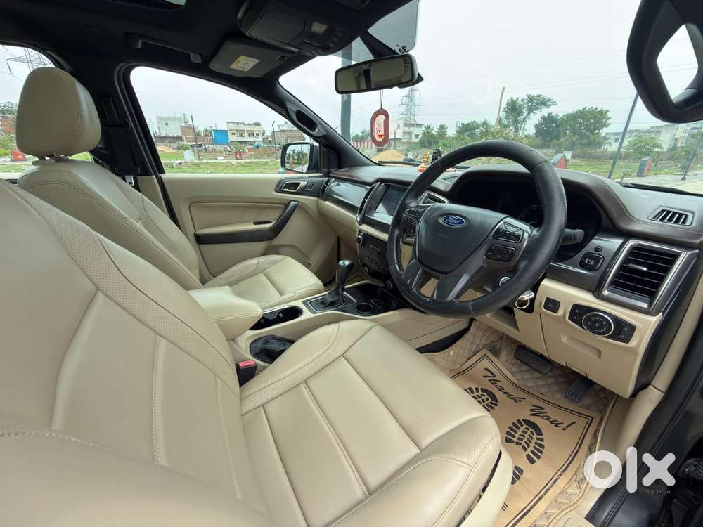 Ford Endeavour 2.2 Titanium At 4x2, 2019, Diesel