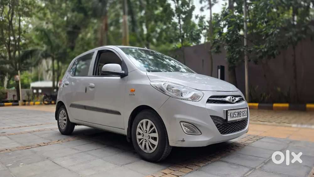Hyundai I10 Sportz 2014