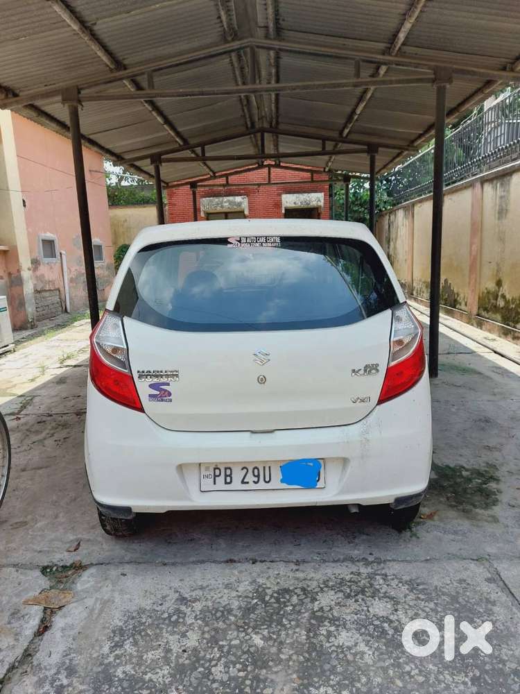 Maruti Suzuki Alto K10 2015 Petrol Good Condition