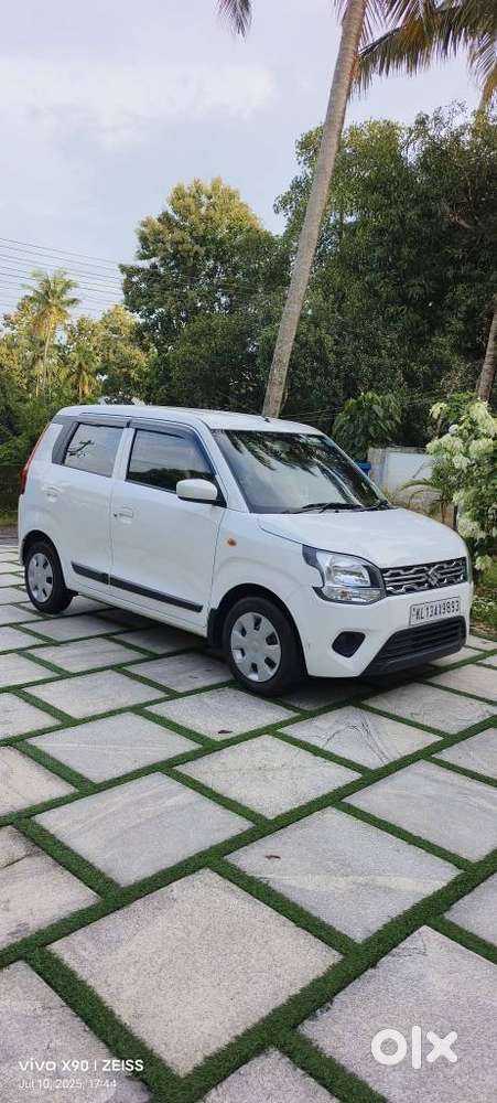 Maruti Suzuki Wagon R Vxi Amt Opt, 2024, Petrol