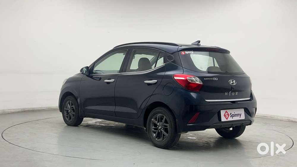 Hyundai Grand I10 Nios Sportz Amt 1.2 Kappa Vtvt, 2020, Petrol
