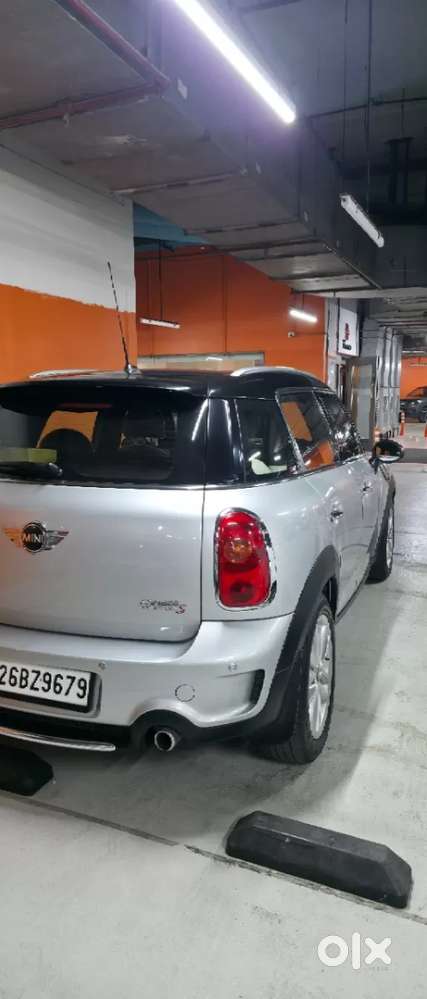 Mini Countryman, 2013, Petrol
