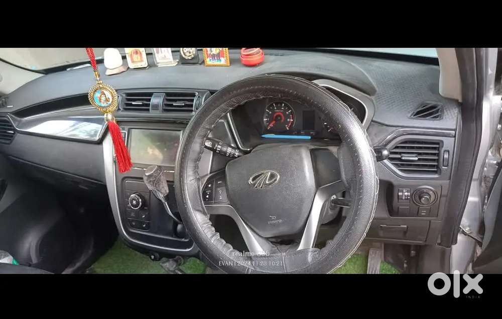 Mahindra Kuv100 Nxt 2018 Petrol 43000 Km Driven