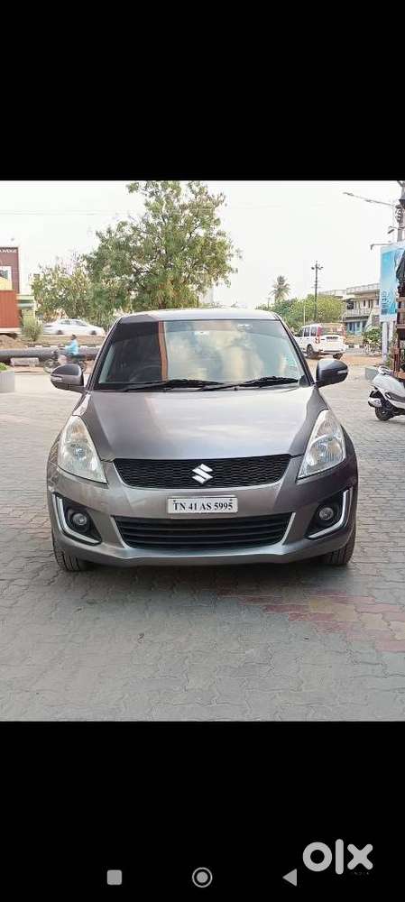 Maruti Suzuki Swift Vxi + Manual, 2018, Petrol