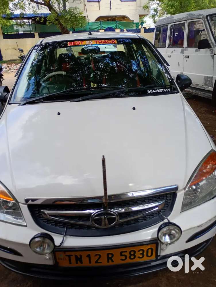 Tata Indigo Ls 2017