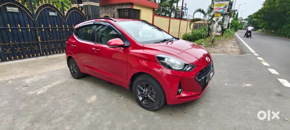 Hyundai Grand I10 Nios Sportz 1.2 Kappa Vtvt, 2021, Petrol