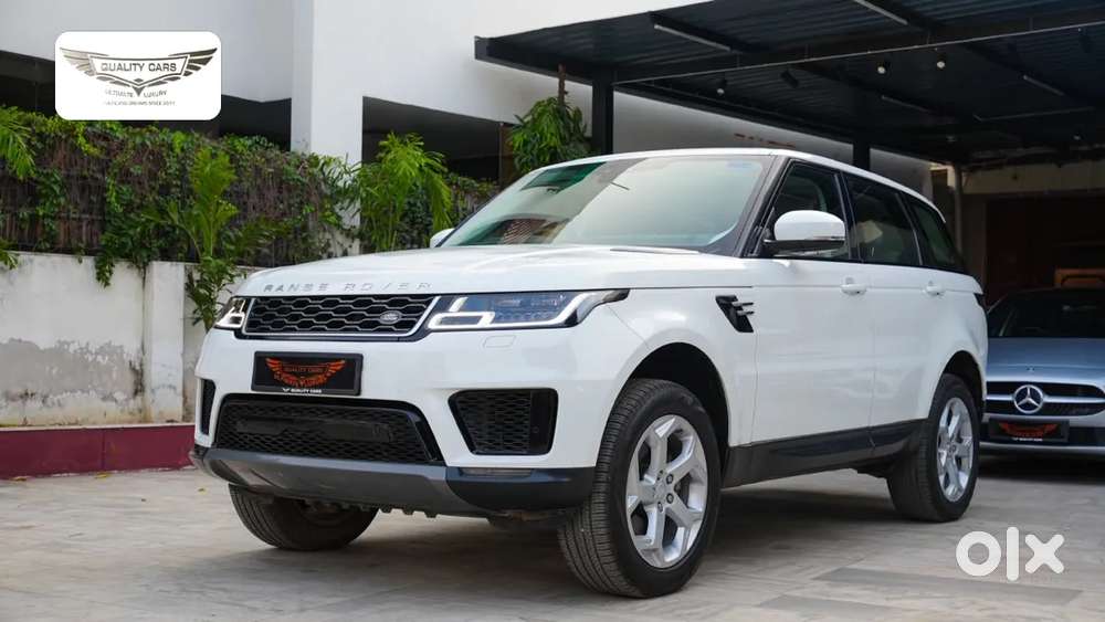 Land Rover Range Sport, 2021, Petrol
