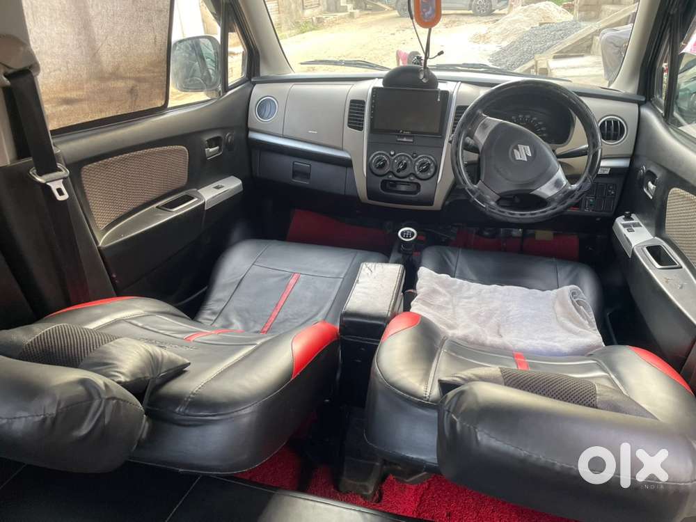 Maruti Wagon R Vxi 2016