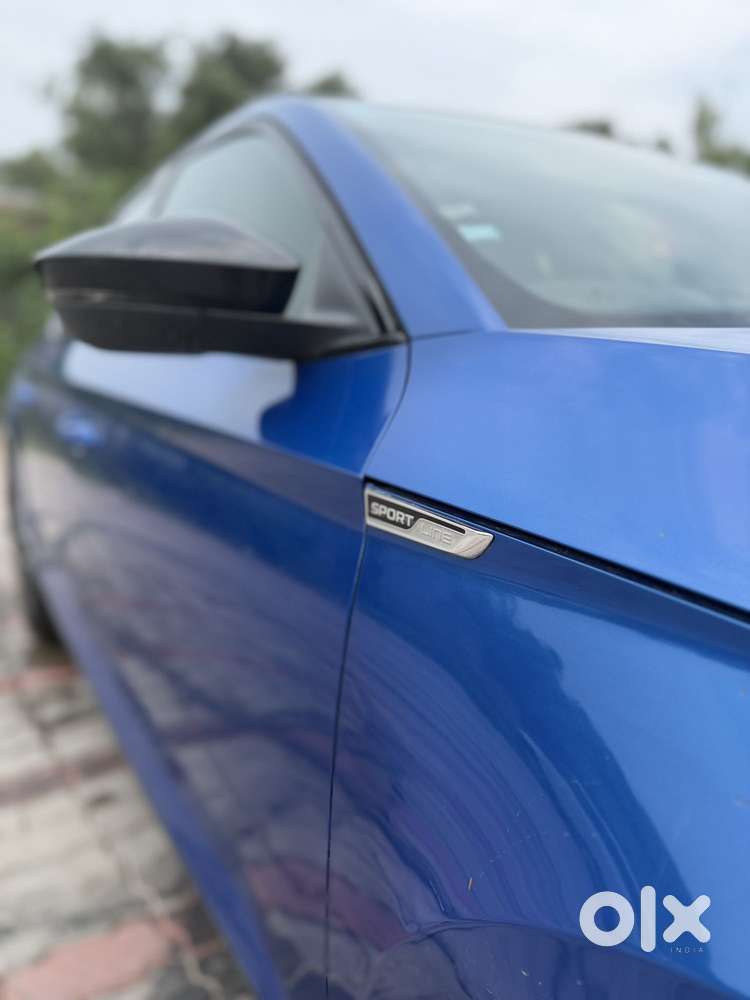 Skoda Superb Sportline 1.8 Tsi At, 2021, Petrol