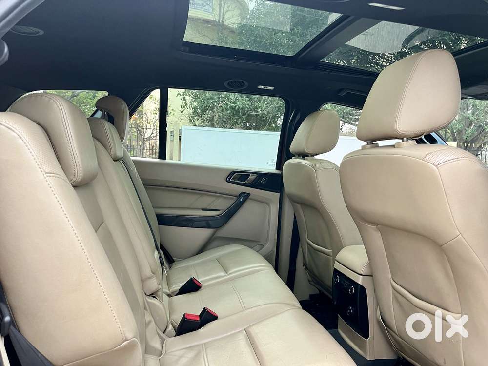 Ford Endeavour Titanium Plus 4x4 At, 2019, Diesel