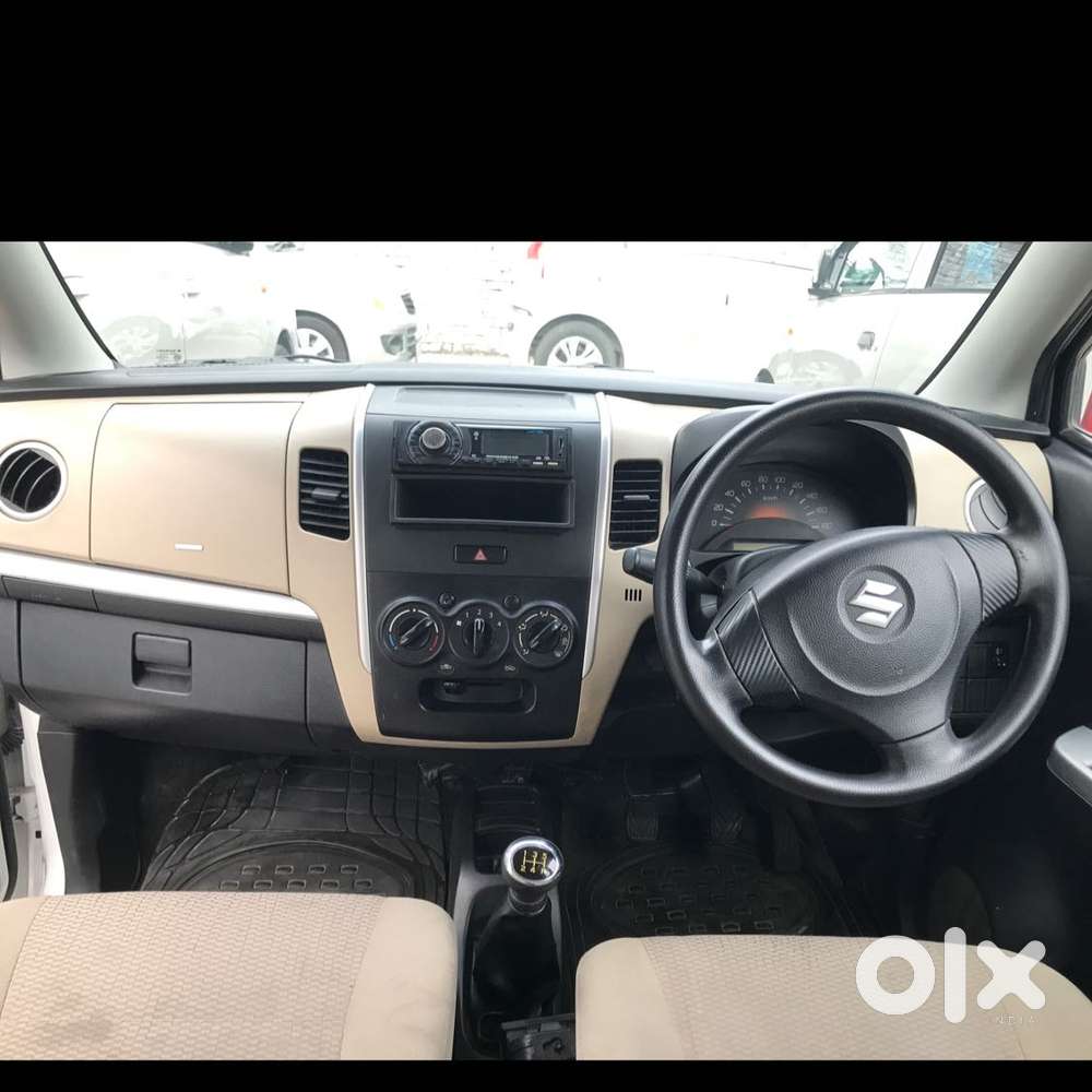 Maruti Suzuki Wagon R Vxi Minor, 2017, Petrol