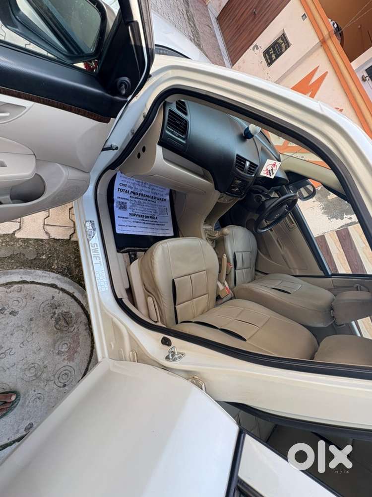 Maruti Dzire 1.2 2015