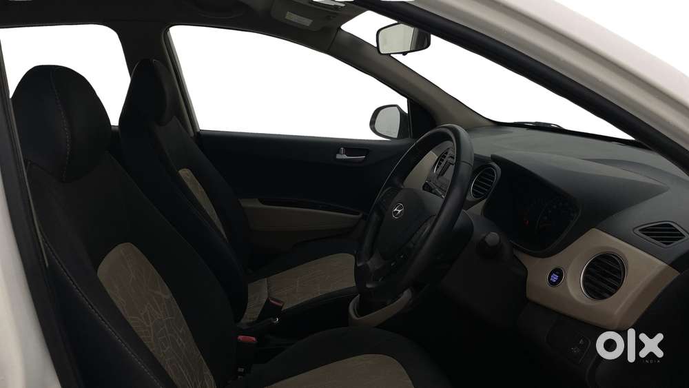 Hyundai Grand I10 1.2 Kappa Asta (o) Vtvt, 2014, Petrol