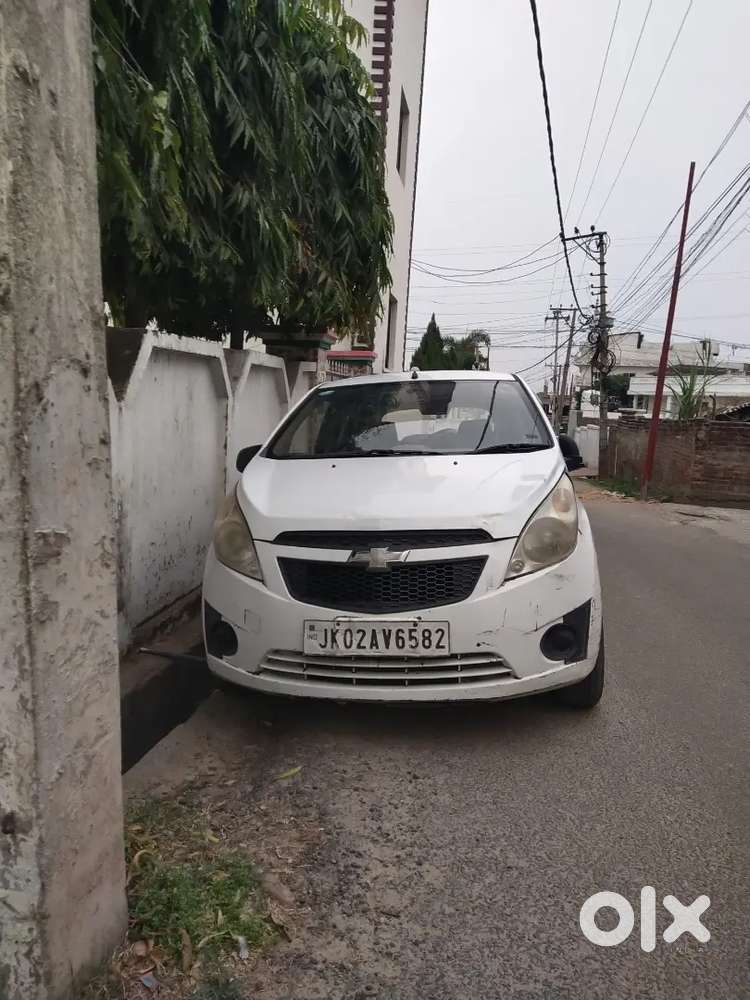 Chevrolet Beat 2012 Diesel 75000 Km Driven