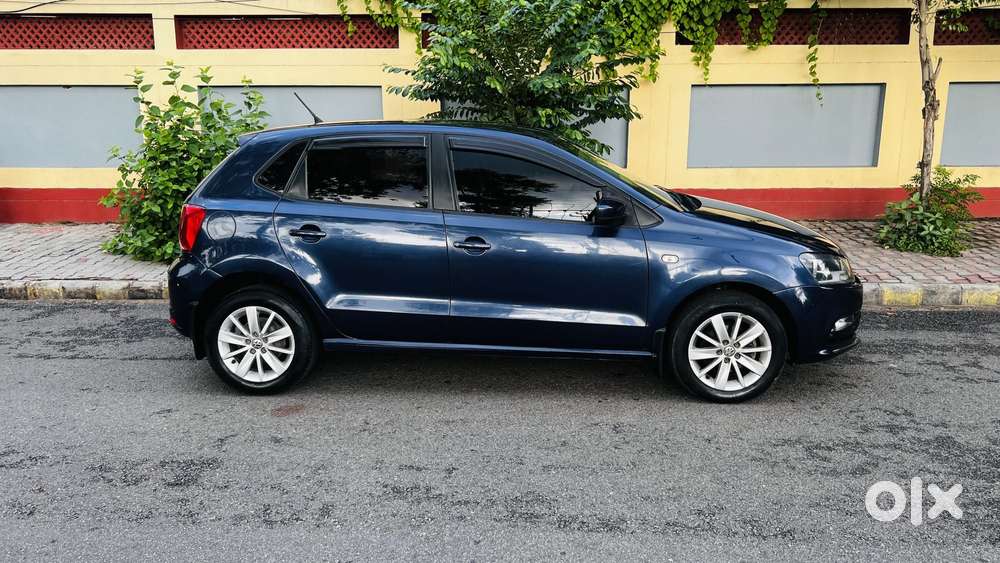 Volkswagen Polo Select 1.2 Mpi Highline, 2015, Petrol