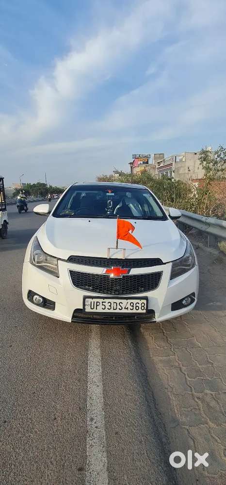 Chevrolet Cruze Ltz 2012